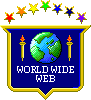 worldwideweb badge